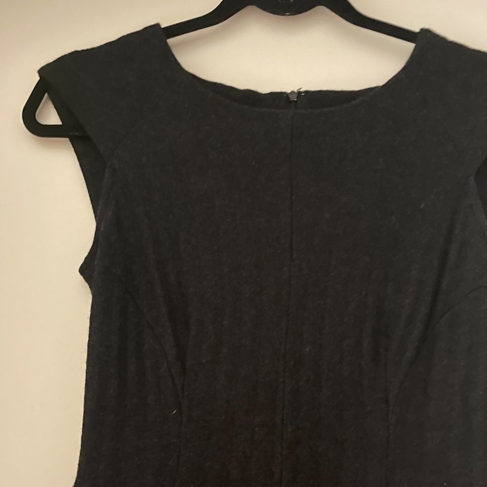 Banana Republic Wool Dress